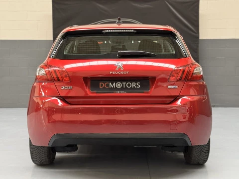 Peugeot 308 5p Access 1.6 BlueHDi 73KW (100CV)