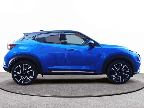 Nissan juke 5P 1.6 HYBRID 105 KW (143 CV) E6D-F AUTO N-DESIGN
