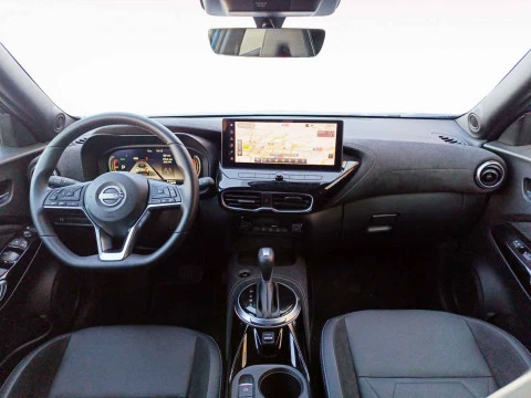 Nissan juke 5P 1.6 HYBRID 105 KW (143 CV) E6D-F AUTO N-DESIGN