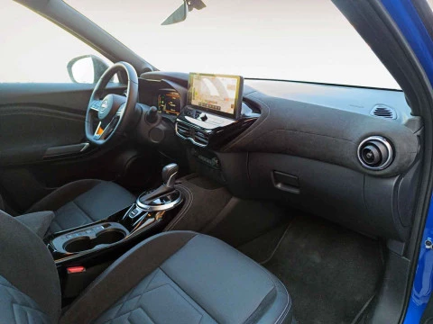 Nissan juke 5P 1.6 HYBRID 105 KW (143 CV) E6D-F AUTO N-DESIGN