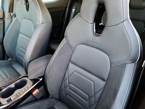 Nissan juke 5P 1.6 HYBRID 105 KW (143 CV) E6D-F AUTO N-DESIGN