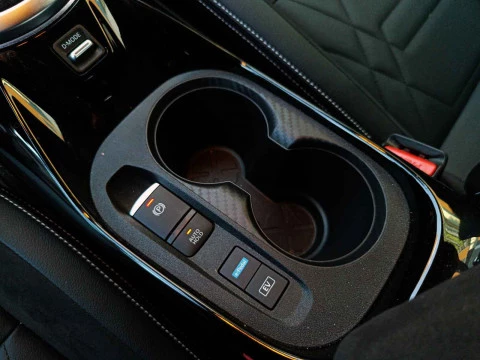 Nissan juke 5P 1.6 HYBRID 105 KW (143 CV) E6D-F AUTO N-DESIGN