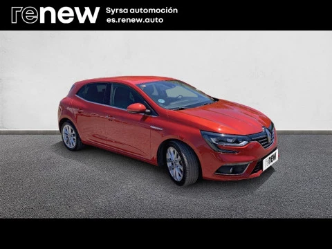 Renault Megane Zen Blue dCi 85 kW (115CV) EDC