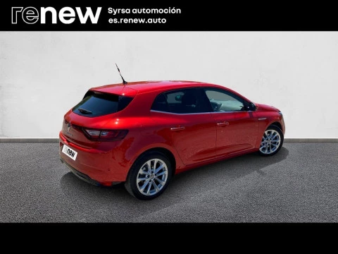 Renault Megane Zen Blue dCi 85 kW (115CV) EDC