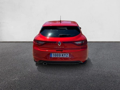 Renault Megane Zen Blue dCi 85 kW (115CV) EDC