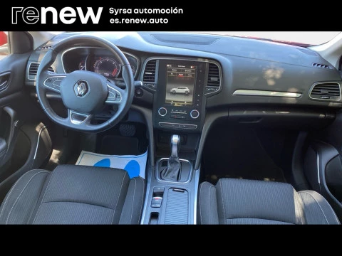 Renault Megane Zen Blue dCi 85 kW (115CV) EDC