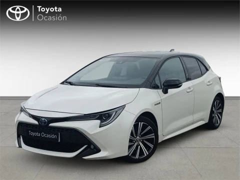 Toyota Corolla 180H Style