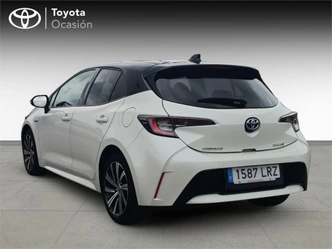 Toyota Corolla 180H Style