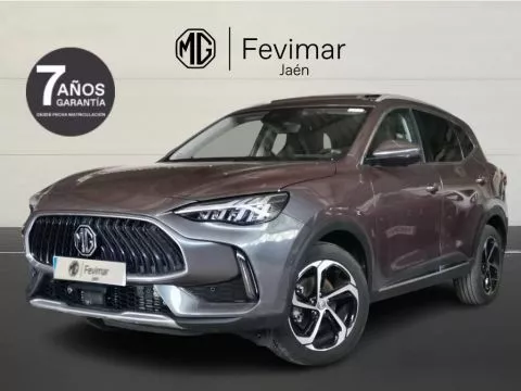 MG HS 1.5 Turbo GDI Luxury MG HS 1.5 Turbo GDI Luxury