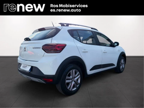 Dacia Sandero  Stepway TCe Comfort 67kW