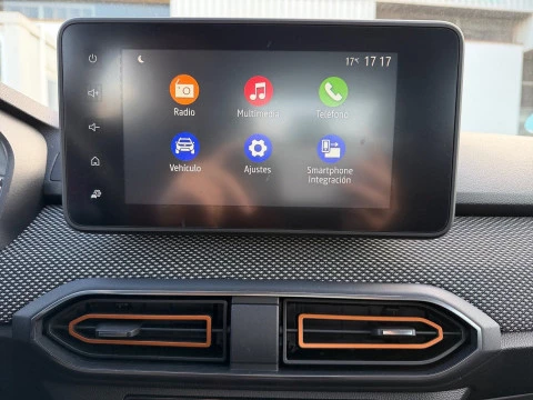 Dacia Sandero  Stepway TCe Comfort 67kW