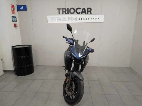 Yamaha Tracer 