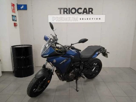 Yamaha Tracer 