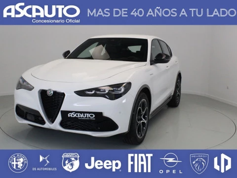 Alfa Romeo Stelvio VELOCE 2.2 JTDM 160CV