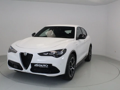 Alfa Romeo Stelvio VELOCE 2.2 JTDM 160CV