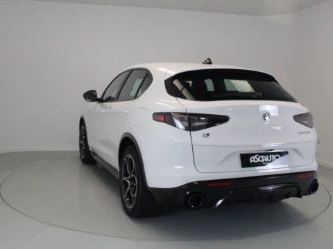 Alfa Romeo Stelvio VELOCE 2.2 JTDM 160CV