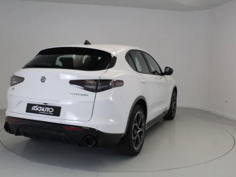 Alfa Romeo Stelvio VELOCE 2.2 JTDM 160CV