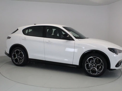 Alfa Romeo Stelvio VELOCE 2.2 JTDM 160CV