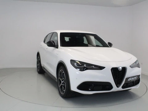 Alfa Romeo Stelvio VELOCE 2.2 JTDM 160CV