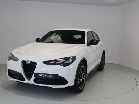 Alfa Romeo Stelvio VELOCE 2.2 JTDM 160CV