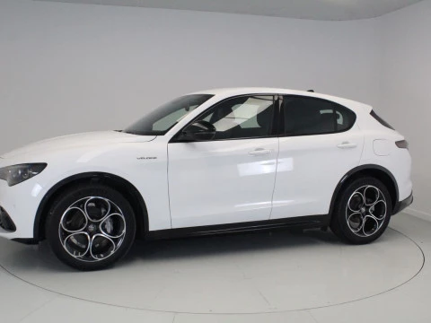 Alfa Romeo Stelvio VELOCE 2.2 JTDM 160CV