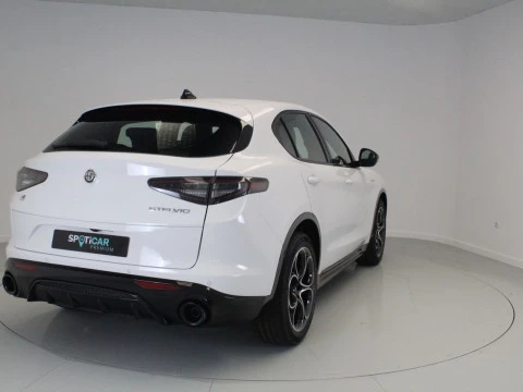 Alfa Romeo Stelvio VELOCE 2.2 JTDM 160CV