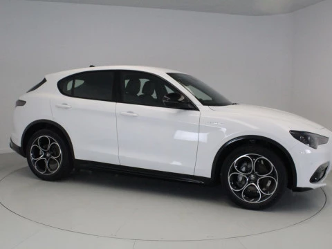 Alfa Romeo Stelvio VELOCE 2.2 JTDM 160CV
