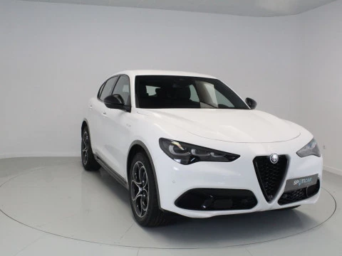 Alfa Romeo Stelvio VELOCE 2.2 JTDM 160CV