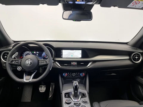 Alfa Romeo Stelvio VELOCE 2.2 JTDM 160CV