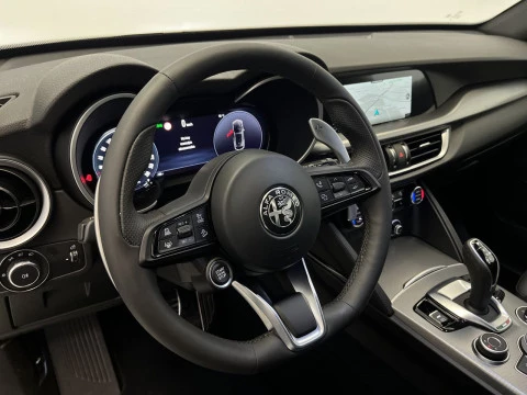 Alfa Romeo Stelvio VELOCE 2.2 JTDM 160CV