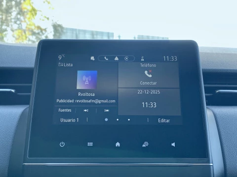 Renault Clio Business SCe 49 kW (67CV)