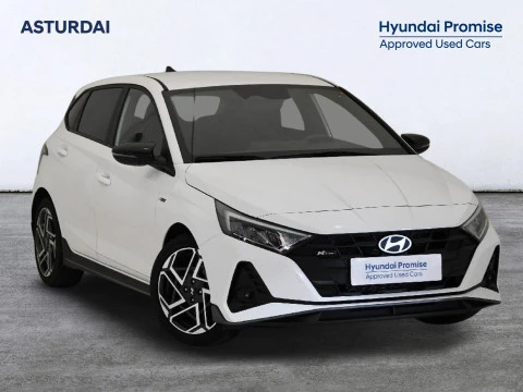 Hyundai i20 1.2 MPI N Line