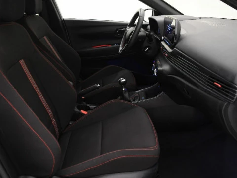 Hyundai i20 1.2 MPI N Line