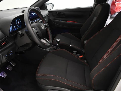 Hyundai i20 1.2 MPI N Line