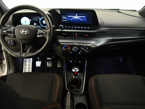 Hyundai i20 1.2 MPI N Line