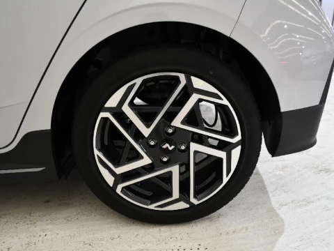 Hyundai i20 1.2 MPI N Line