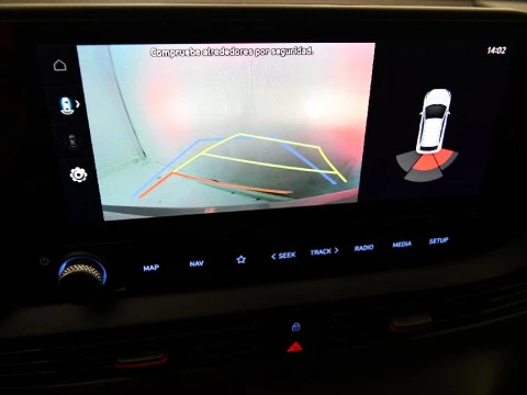 Hyundai i20 1.2 MPI N Line