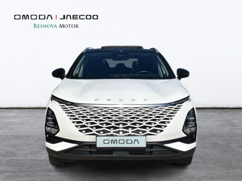 Omoda 5 MY2 - Premium 1.6 TGDI 108kW (14cv)