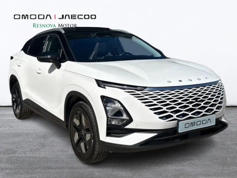Omoda 5 MY2 - Premium 1.6 TGDI 108kW (14cv)