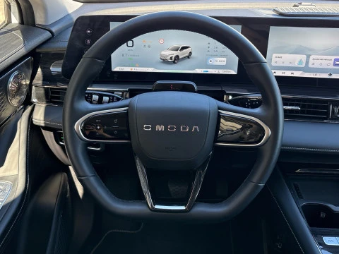 Omoda 5 MY2 - Premium 1.6 TGDI 108kW (14cv)