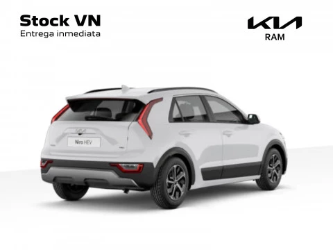 Kia Niro 1.6 GDi HEV 95kW (129CV) Drive