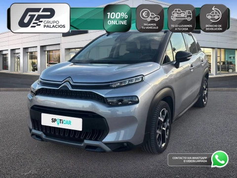 Citroën C3 Aircross BlueHDi 81kW (110CV) Shine Pack