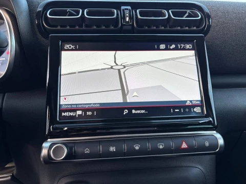 Citroën C3 Aircross BlueHDi 81kW (110CV) Shine Pack