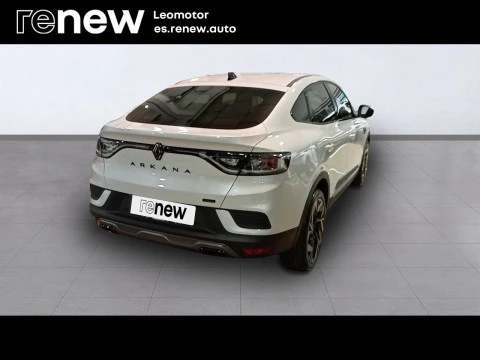 Renault Arkana  esprit Alpine alpine full hybrid e-tech 105 kW (145CV)-SS