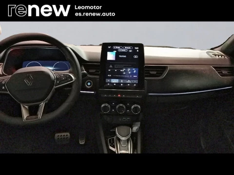 Renault Arkana  esprit Alpine alpine full hybrid e-tech 105 kW (145CV)-SS