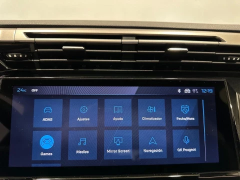 Peugeot 308 5P Allure Hybrid MHEV 136 e-DCS6