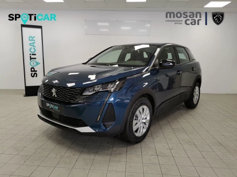 Peugeot 3008 1.2 PureTech 96KW S&S Active Pack