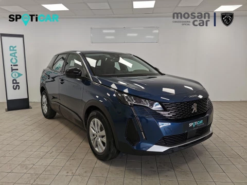 Peugeot 3008 1.2 PureTech 96KW S&S Active Pack