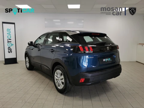 Peugeot 3008 1.2 PureTech 96KW S&S Active Pack