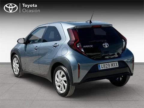 Toyota Aygo X Cross Cross Play